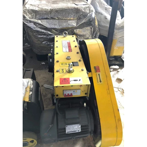 GQ-40 Bar Cutting Machine