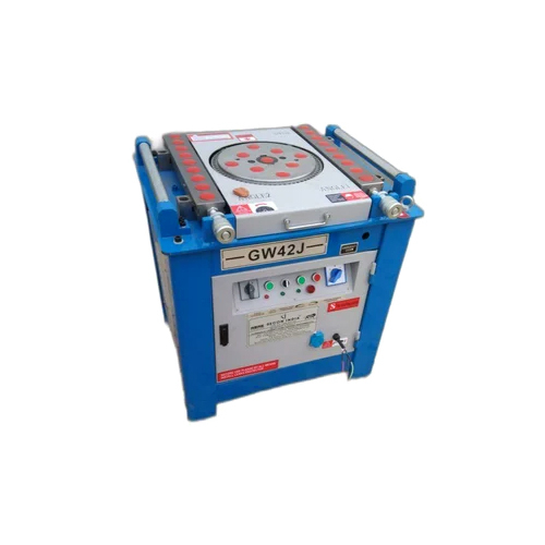 Metal Bar Cutting Machine - 370 Kilograms Weight, 2800 Rpm Cutting Speed | Plc Control System, Eco-friendly Electric Drive, 1-year Warranty