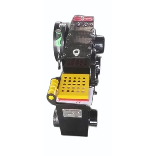 Steel Bar Cutting Machine