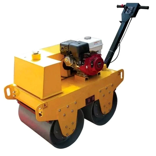Manual Walk Behind Roller