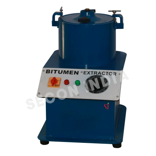 Motorised Centrifuge Hydro Extractor Machine - Capacity: 1500 Kg