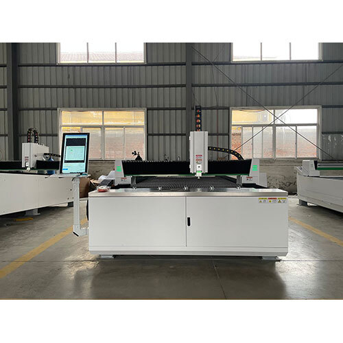 Advanced Fully Automatic Precise Laser Cutting Machine