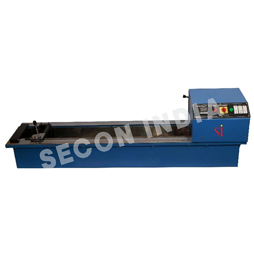 Ductility Testing Apparatus - Material: Mild Steel