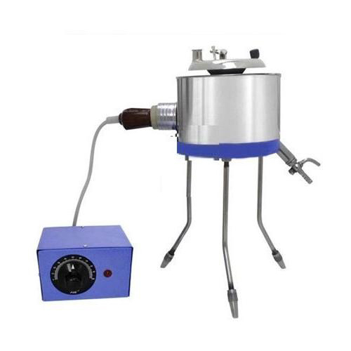 Standard Tar Viscometer - Material: Mild Steel