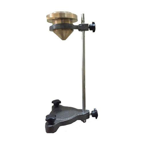 Flow Cup Viscometer - Material: Mild Steel