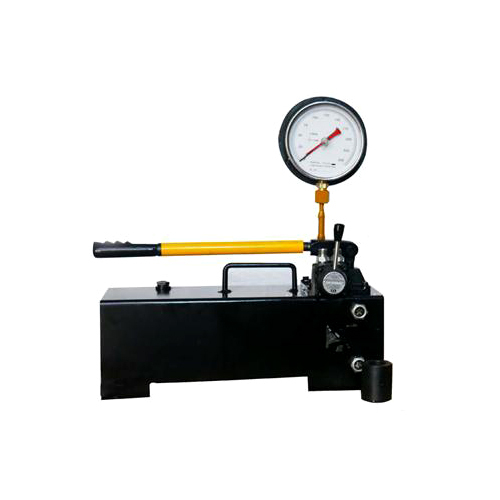 Plate Load Testing Apparatus - Material: Mild Steel