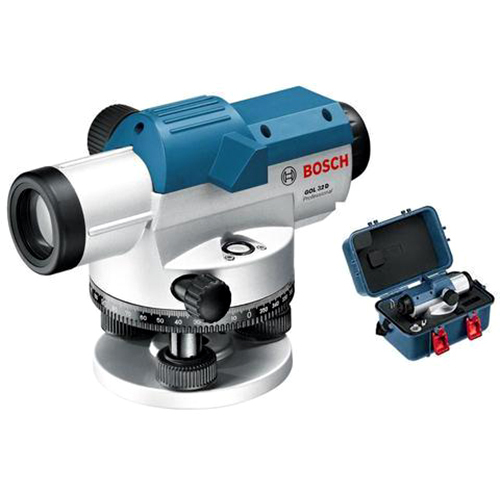 Bosch Auto Level - Material: Mild Steel