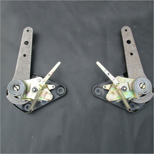 Car Recliner Part - Material: Steel