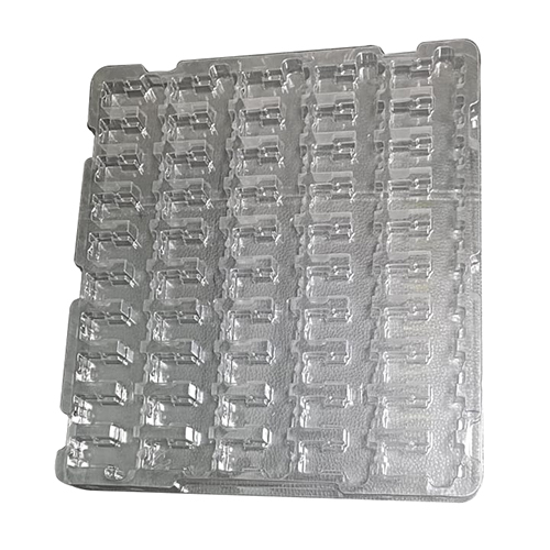 Pharmaceuticals Blisters Tray - Air Consumption: Normal