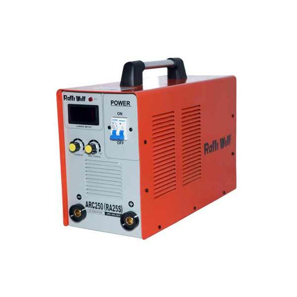 Ralli Wolf Welding Machine ARC SERIES INVERTER (RA25S)