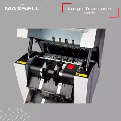Matrix 8300 Note Sorting Machine - Feature: High Accuracy