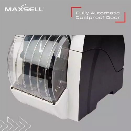 Matrix 8300 Note Sorting Machine - Feature: High Accuracy