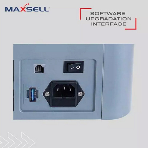 Mx50 Valuetek Note Counting Machine - Feature: High Accuracy
