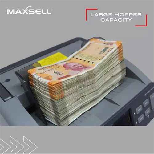 Amaze Plus Note Counting Machine - Feature: High Accuracy