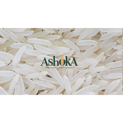 Tradtional Basmati Sella Rice - Color: White