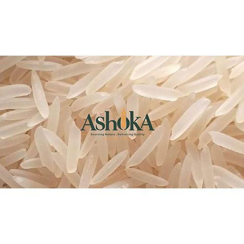 Pusa Basmati Sella Rice - Color: White