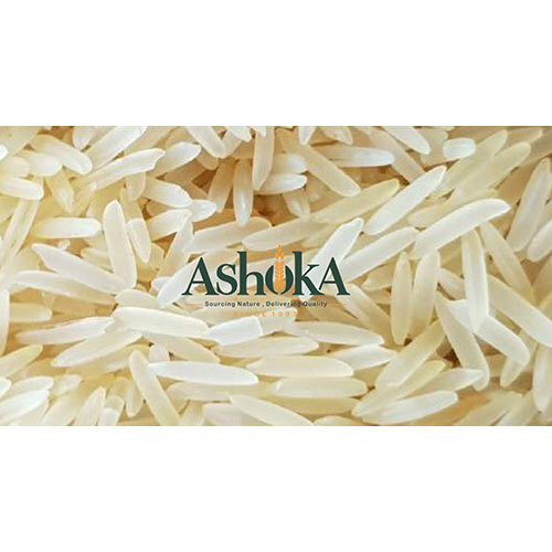 Pusa Basmati Golden Sella Rice - Color: White