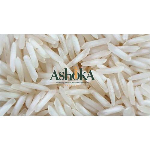 Basmati 1509 Steam Rice - Color: White