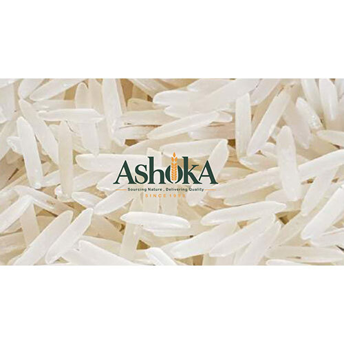 Basmati 1509 Sella Rice - Color: White