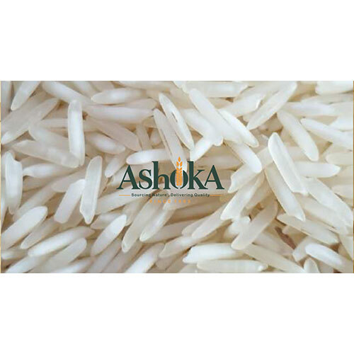 Basmati 1401 Steam Rice - Color: White