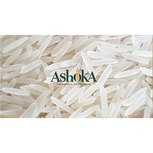 Basmati 1401 Sella Rice - Color: White