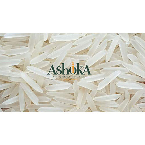 Basmati 1121 Sella Rice - Color: White