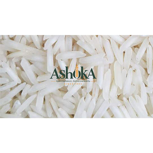 Basmati 1121 Raw Rice - Color: White