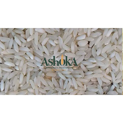 Sona Mansoori Steam Rice - Color: White