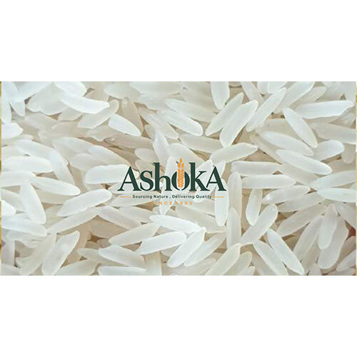 Non-Basmati Parmal Sella Rice - Color: White