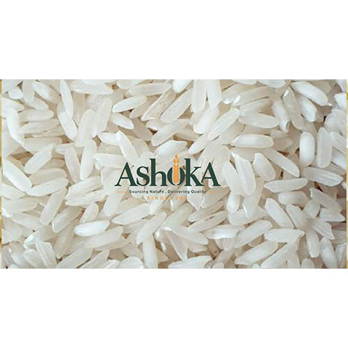 Non-Basmati Parmal Raw Rice - Color: White