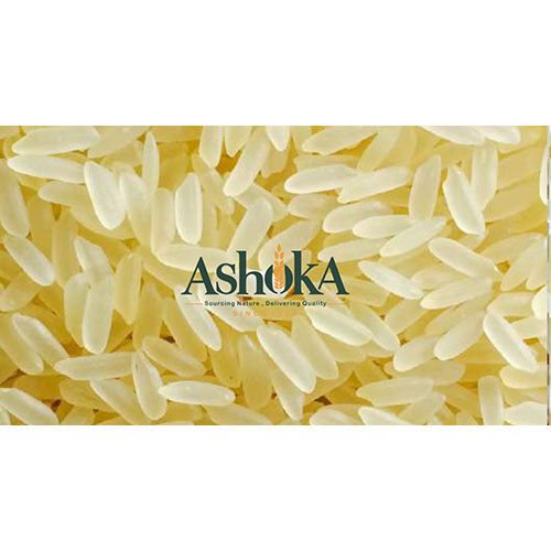 Non-Basmati Parmal Golden Sella Rice - Cultivation Type: Common