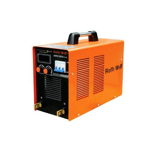 Ralli Wolf Welding Machine ARC SERIES INVERTER (RA25)