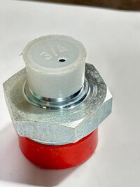 Bsp Adaptor - Application: Electrical Industry