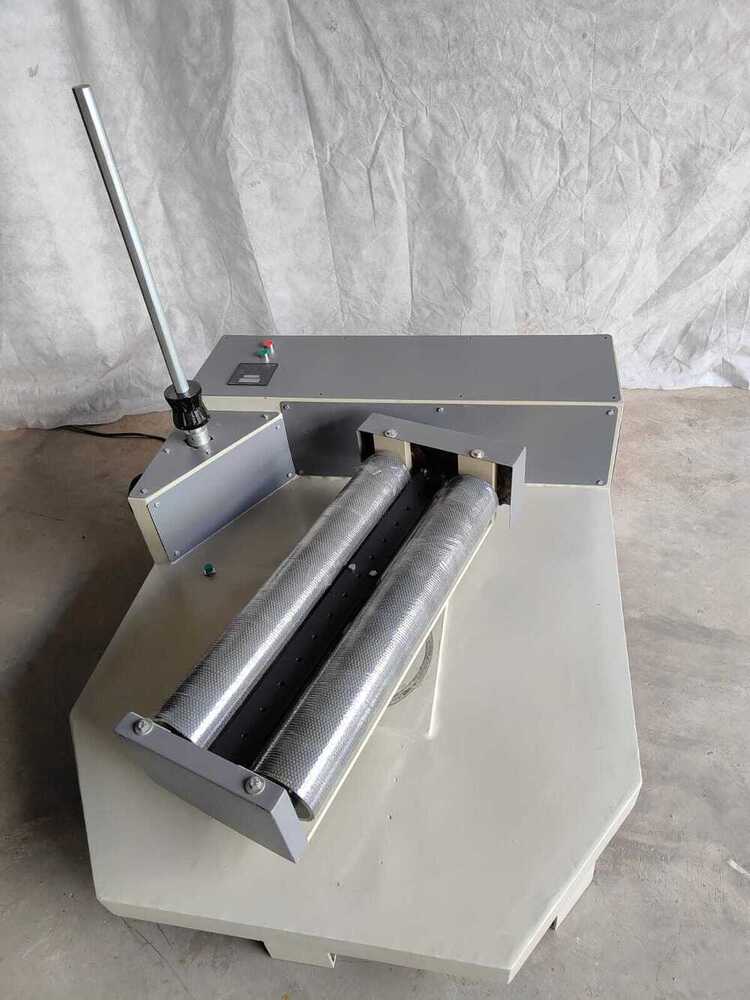 Reel Stretch Wrapping Machine - Color: Grey