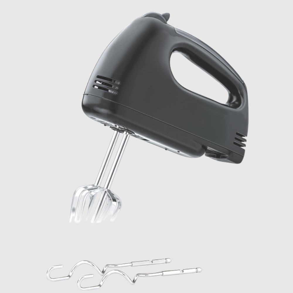 Skyline 300W Hand Mixer with Turbo Function