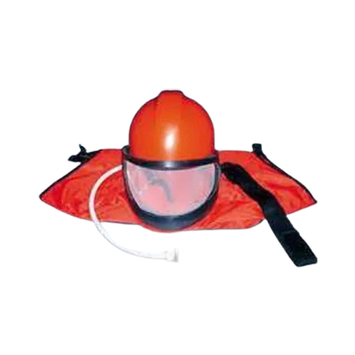 Ms-2005 Airfed Blaster Helmet - Color: Red