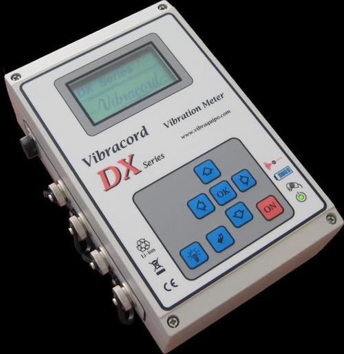 रॉक ब्लास्टिंग वाइब्रेशन मीटर