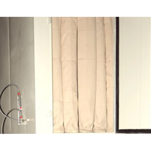 Fabric Bag Dust Collector - Durable Fabric Material | Industrial Usage, Warranty Included