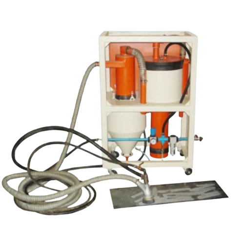 VSA-2 Automatic Vacuum Blaster