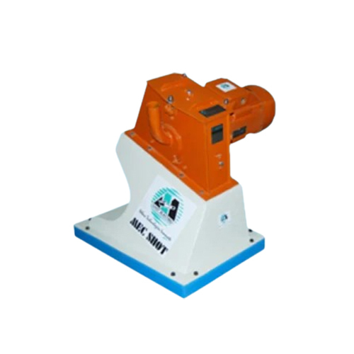 Airless And Wheel Shot Blasting Machine