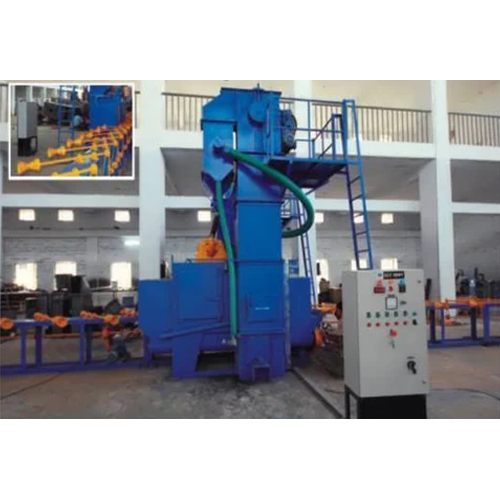 Airless Special Machines - Color: Blue