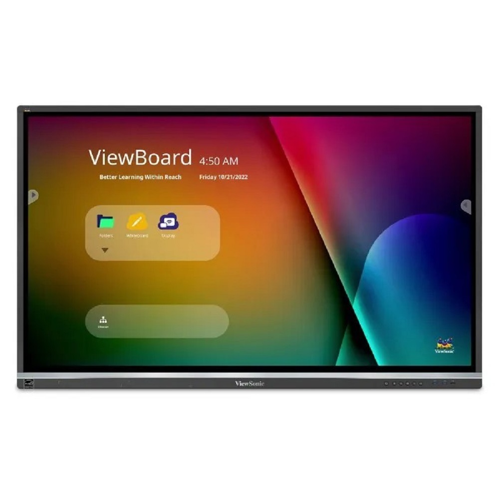 VIEW SONIC IFP5550 Interactive BOARD