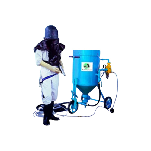 Portable Abrasive Blaster