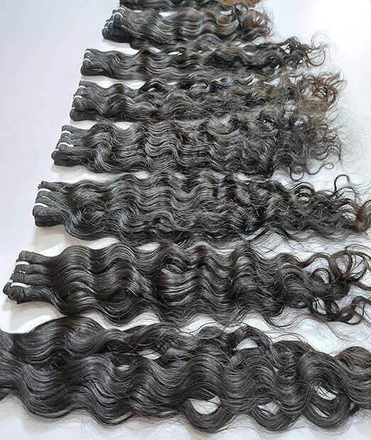 Machine Weft Human Hair,Weave Bundle