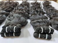 Machine Weft Human Hair,Weave Bundle