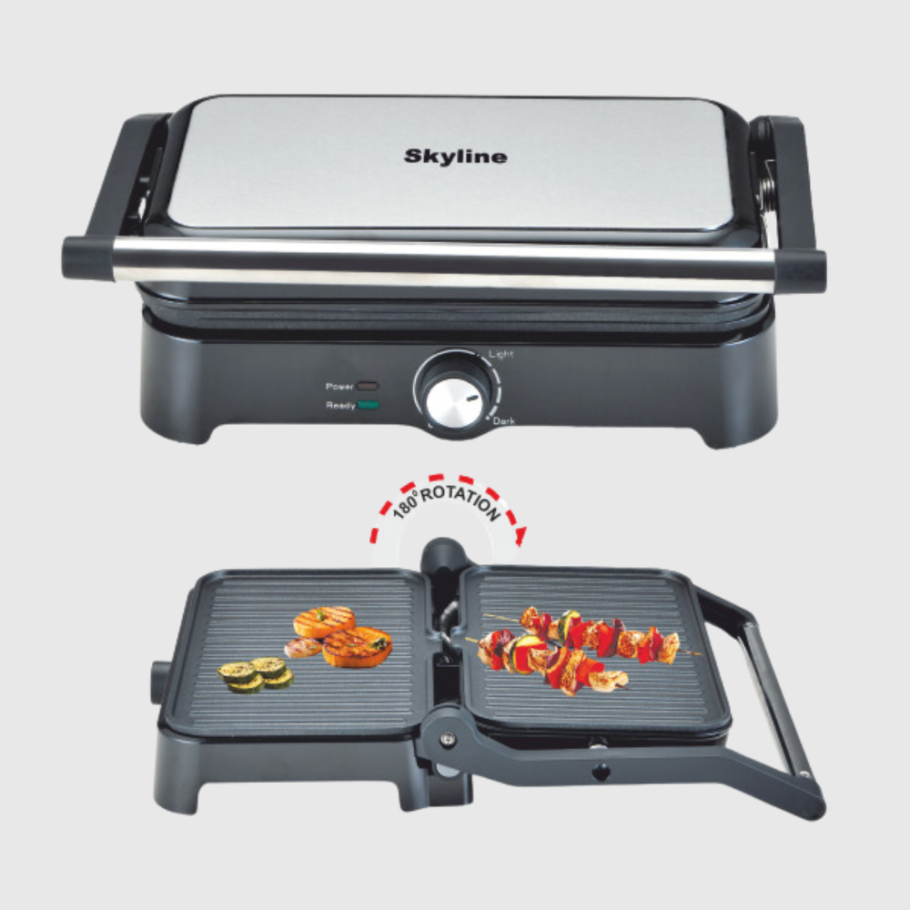 Jumbo 180 Griller