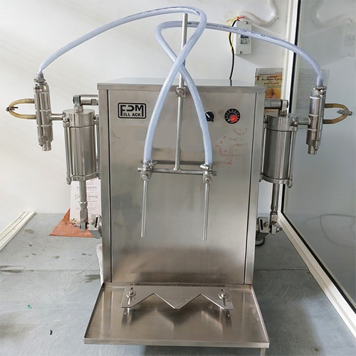 Semi-Automatic Filling Machine