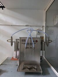 Semi-Automatic Filling Machine