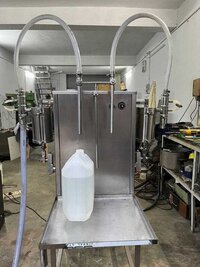 Semi-Automatic Filling Machine