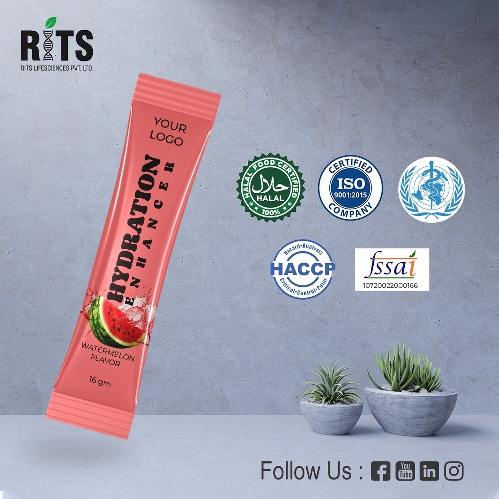 Watermelon Hydation Booster - Efficacy: Promote Healthy & Growth
